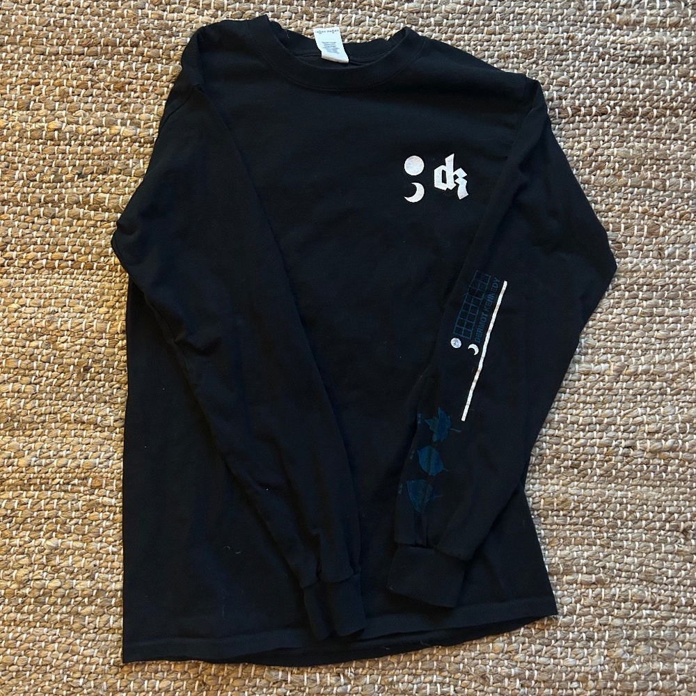 Dermot Kennedy WITHOUT FEAR shirt